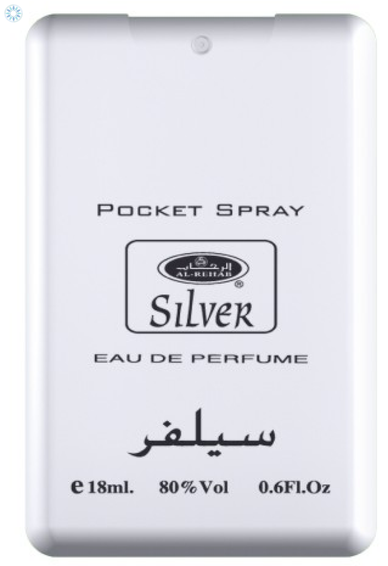 Perfumes Pocket Spray Silver Ml Pocket Eau De Perfume Spray By Al